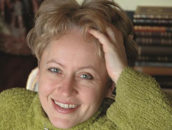 Ulrike Draesner (Foto by AmselBC)