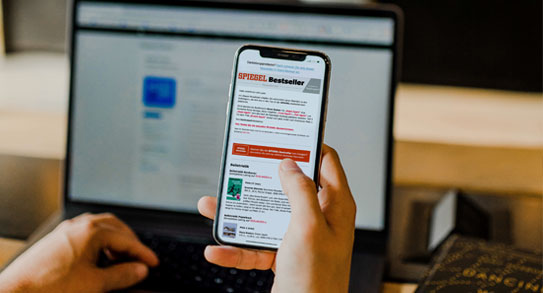 Bestseller-Newsletter