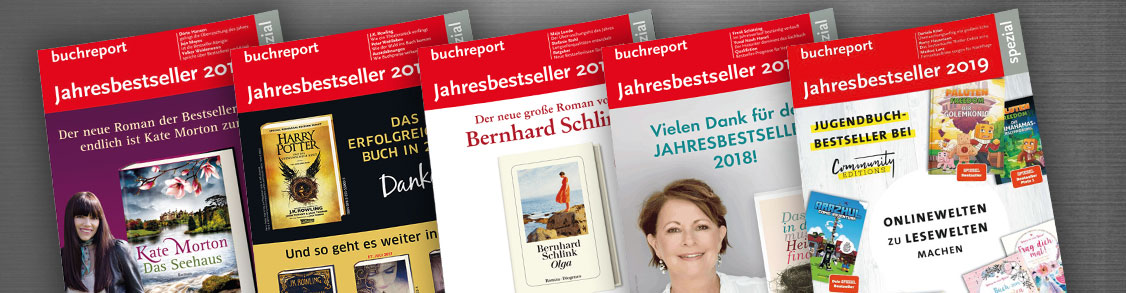 Jahresbestseller