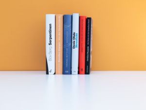 Shortlist des Deutschen Buchpreises