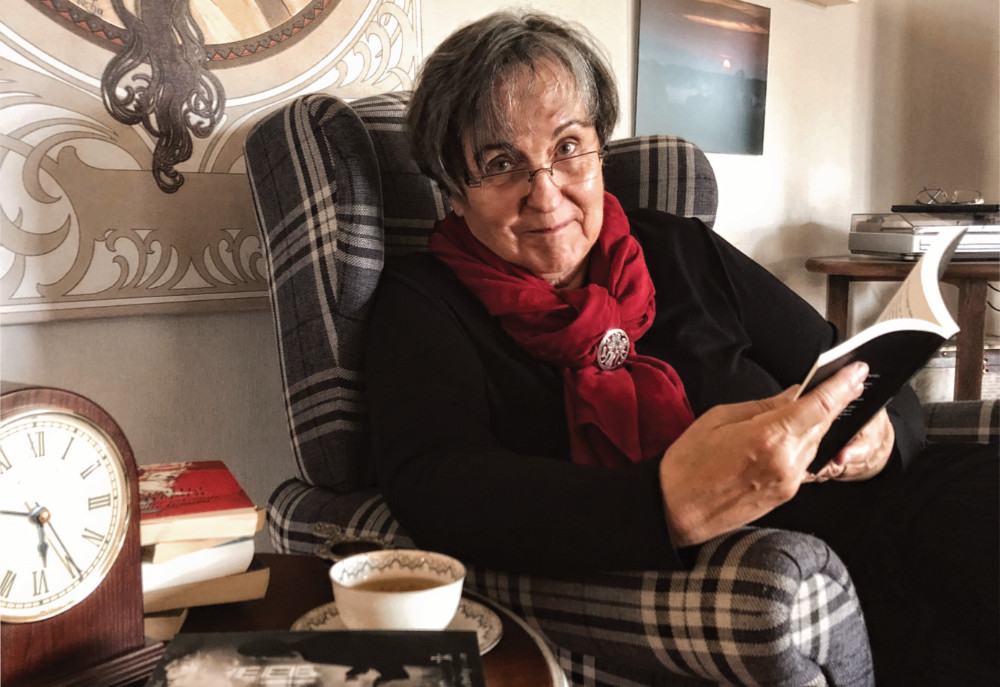 Angelika W. Benedict (Foto: privat)
