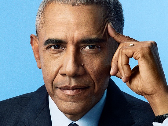 Barack Obama (Foto: Pari Dukovic)