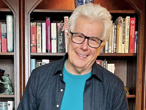 Ken Follett (Foto: Barbara Follett)