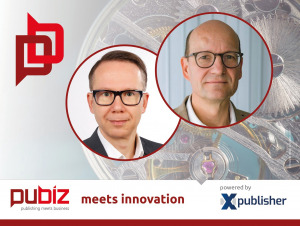 In der Online-Gesprächsreihe „Pubiz meets Innovation“ trifft Ehrhardt F. Heinold am 2. Juli um 14 Uhr Olaf Meier zu einem halbstündigen Gespräch, s. www.pubiz.de/go/meier