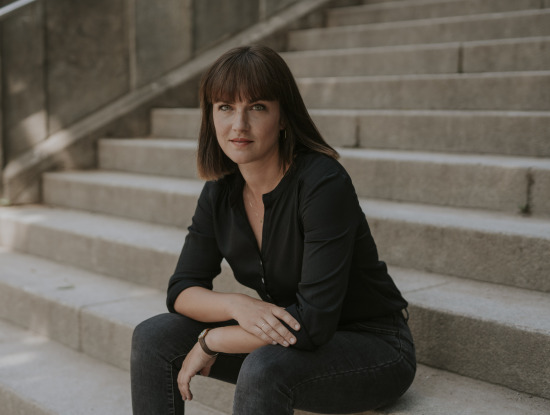 Julia Gommel-Baharov übernimmt Programmleitung von Eden Books