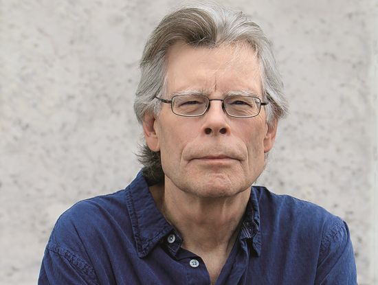 Stephen King (Foto: Shane Leonard)