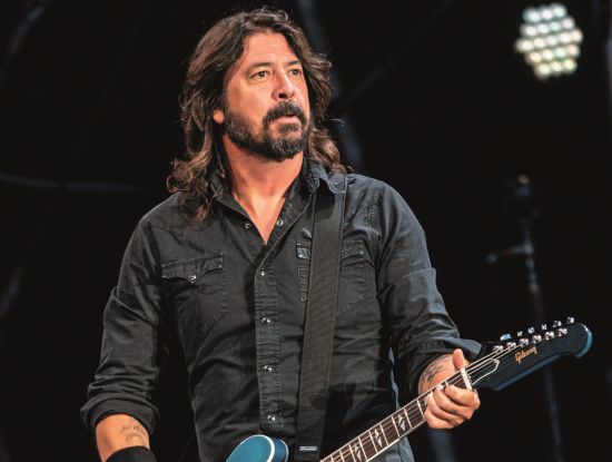 David Grohl (Foto: wikimedia/Ralph PH)