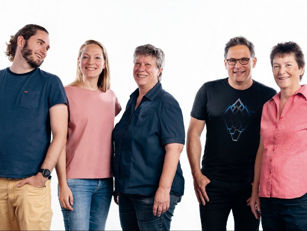 Das Team der Autorenwelt will mehr Gerechtigkeit für Schriftstellerinnen und Schriftsteller schaffen. (Foto: Fotografie Jakobs)