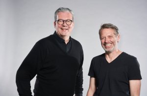 Markus Stahl und Patric Faßbender (Foto: tonies.com)