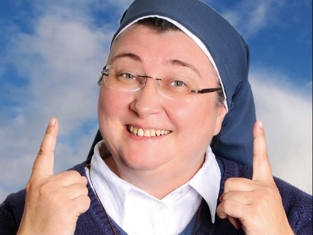 Schwester Teresa Zukic (Foto: Peter Eichler)
