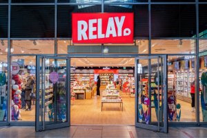 Relay in Mainz (Foto: Lagardère Travel Retail)
