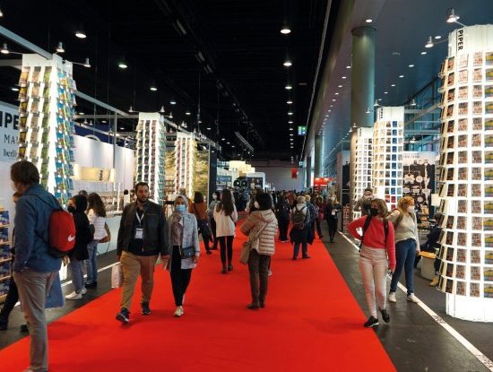 Frankfurter Buchmesse 2021