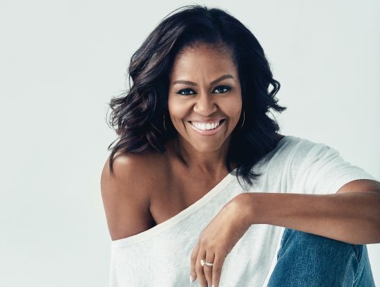 Michelle Obama (Foto: Miller Mobley)