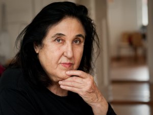 Emine Sevgi Özdamar (Foto: Heike Steinweg/SV)