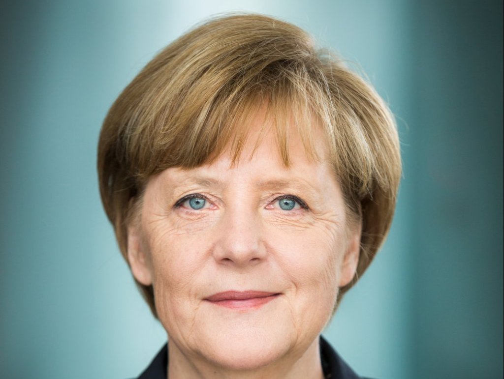 Angela Merkel (Foto: Bundesregierung / Steffen Kugler)