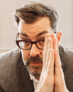 Richard Osman (Foto: Conor O'Leary)