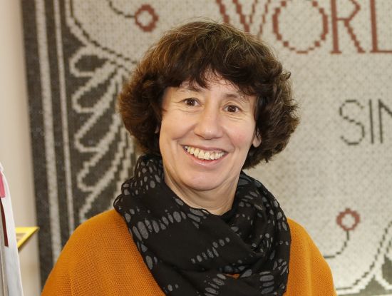 Barbara Goldschmit (Foto: Words' Worth)