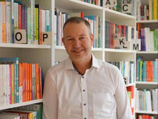 Matthias Setzler (Foto: buchreport)
