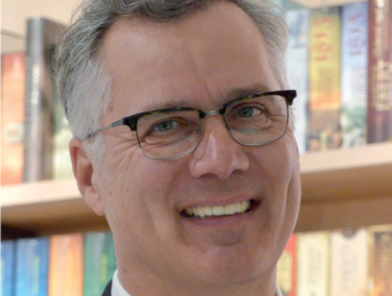Peter Stephanus. (Foto: LG Buch)