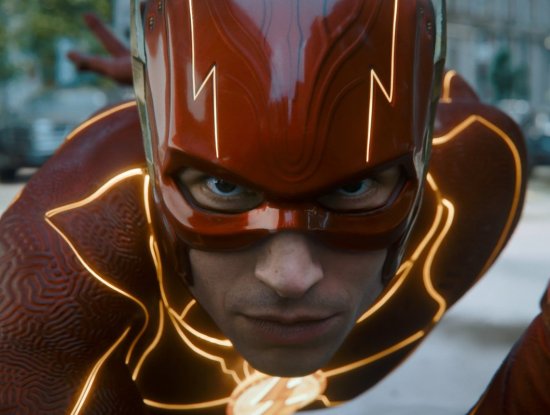 The Flash (Foto: Warner Bros. Pictures™ & © DC Comics)