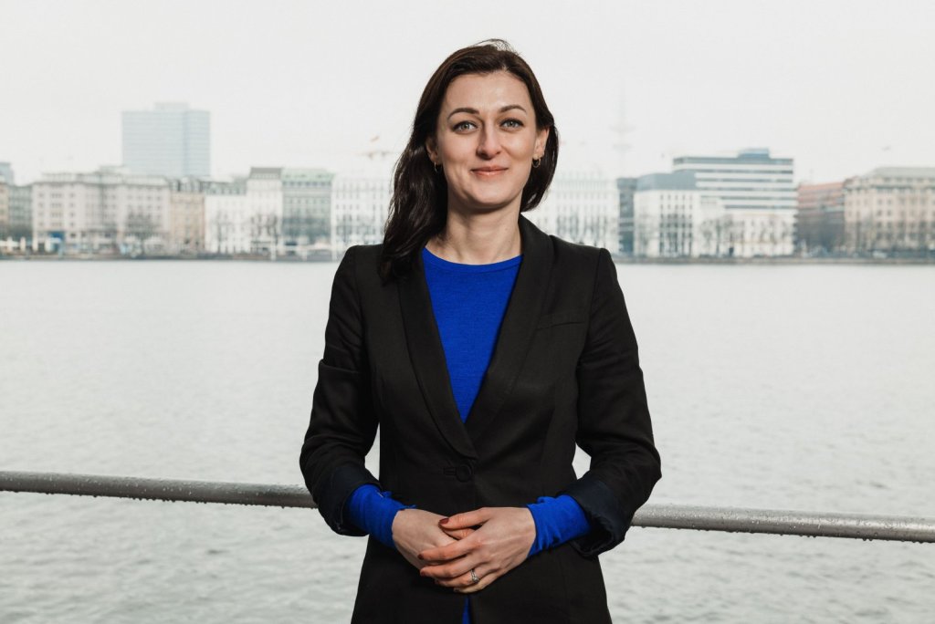 Magia Ramm leitet neue Abteilung bei Hörbuch Hamburg buchreport