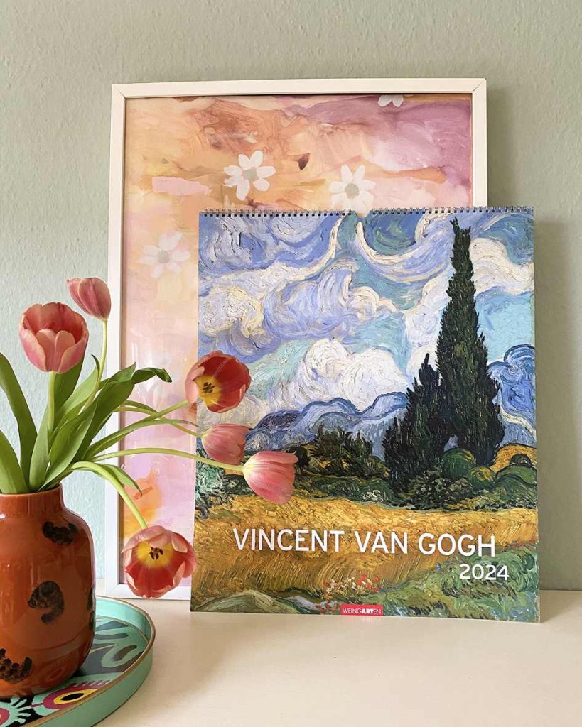 Vincent van Gogh (Foto: Weingarten)