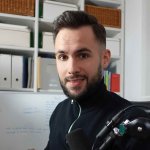 Robert Döring ist der Wissensbert (Foto: privat)