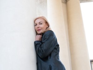 Ute Lemper (Foto: Gräfe und Unzer Verlag / Guido Harari)