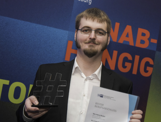 Nils Bolder. (Foto: IHK)