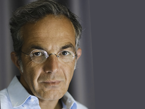 Navid Kermani (Foto: Peter-Andreas Hassiepen)