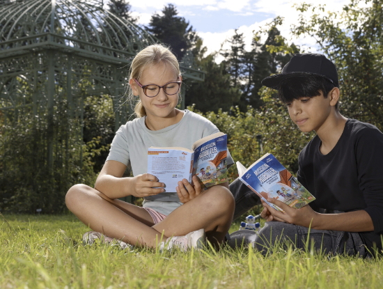 Welttag des Buches. (Foto: Alexander Sell)